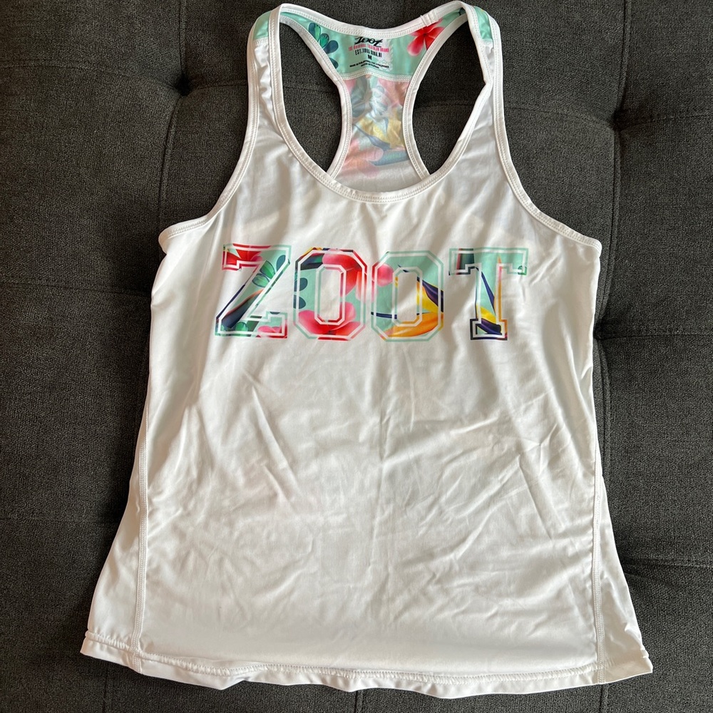 Zoot Tank Top - NWOT